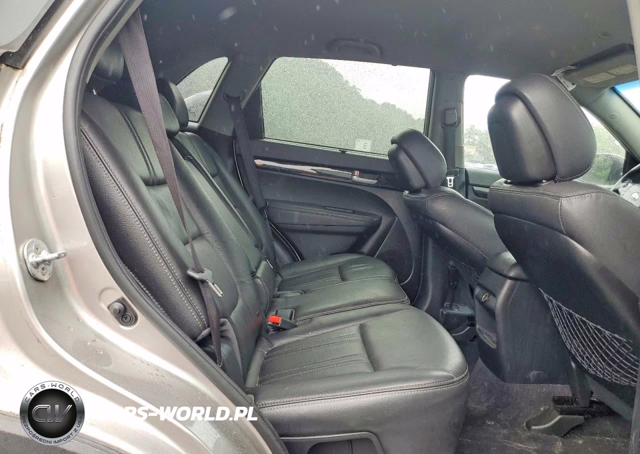 2015 Kia Sorento Lx VIN:5XYKT3A66FG628152 - 11