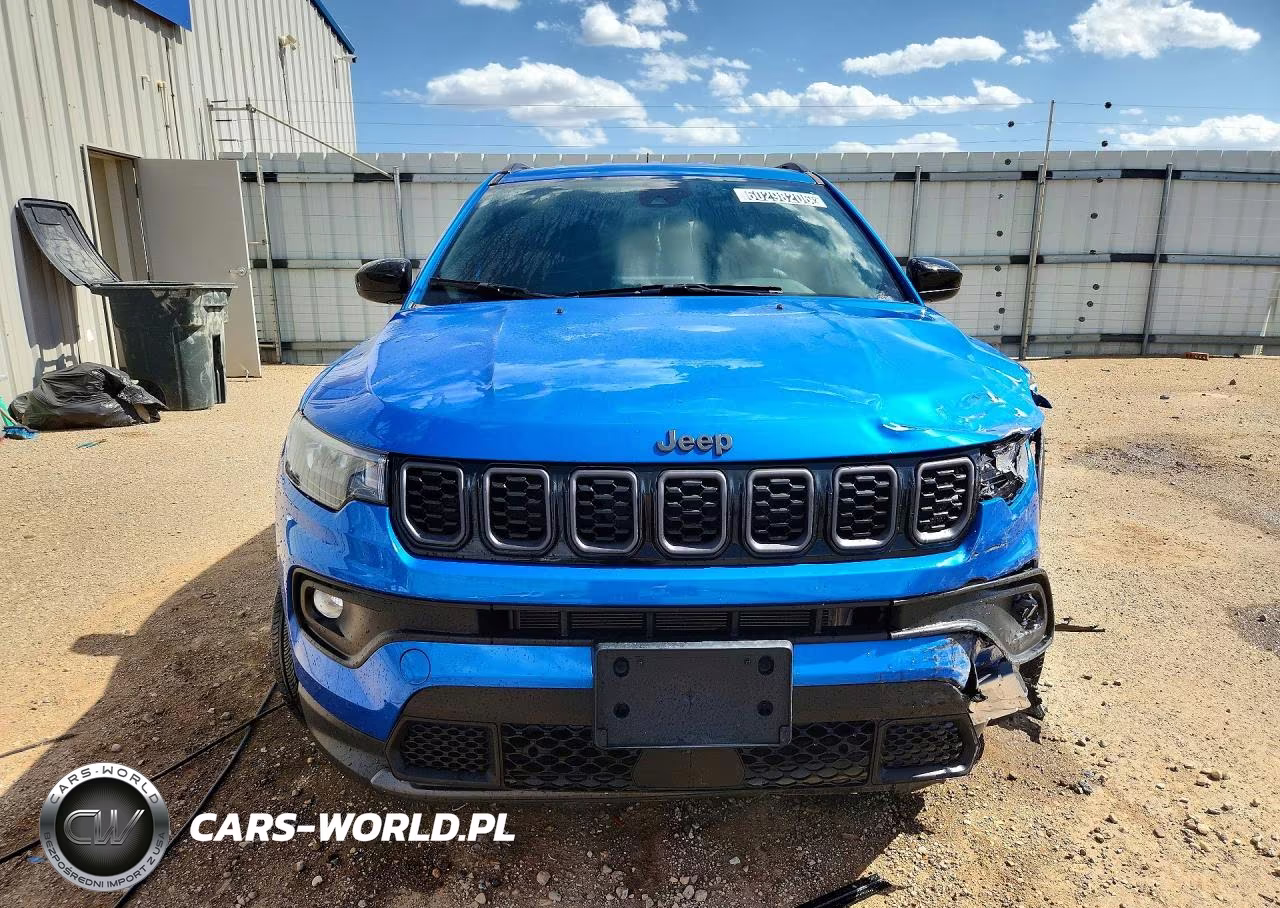 2026 Jeep Compass Latitude VIN:3C4NJDBN5TT178867 - 5