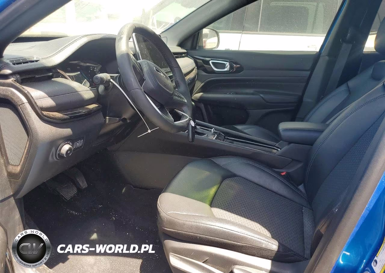 2026 Jeep Compass Latitude VIN:3C4NJDBN5TT178867 - 7