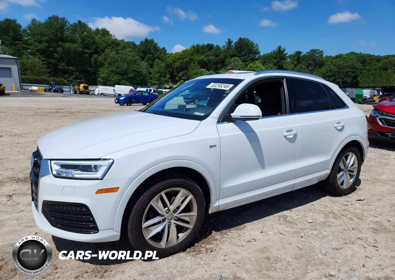 2018 Audi Q3