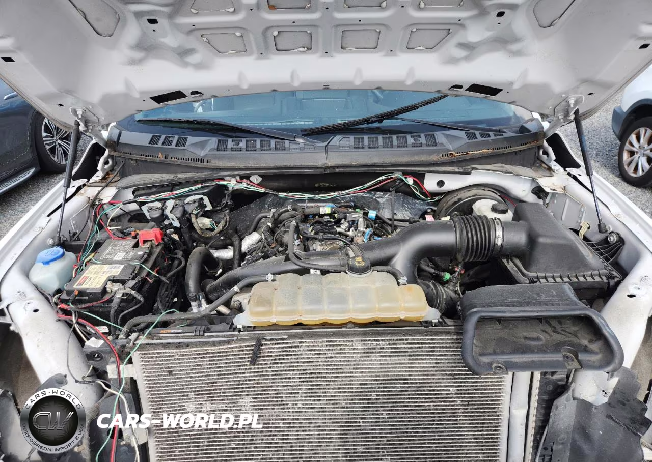 2020 Ford F150 Super Cab VIN:1FTEX1CP4LFC46471 - 11