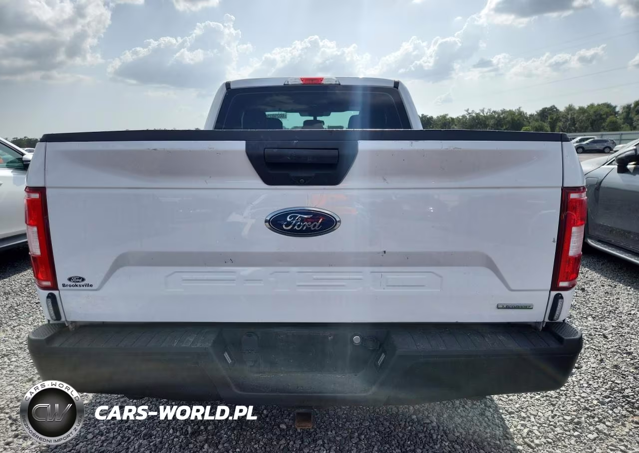 2020 Ford F150 Super Cab VIN:1FTEX1CP4LFC46471 - 6