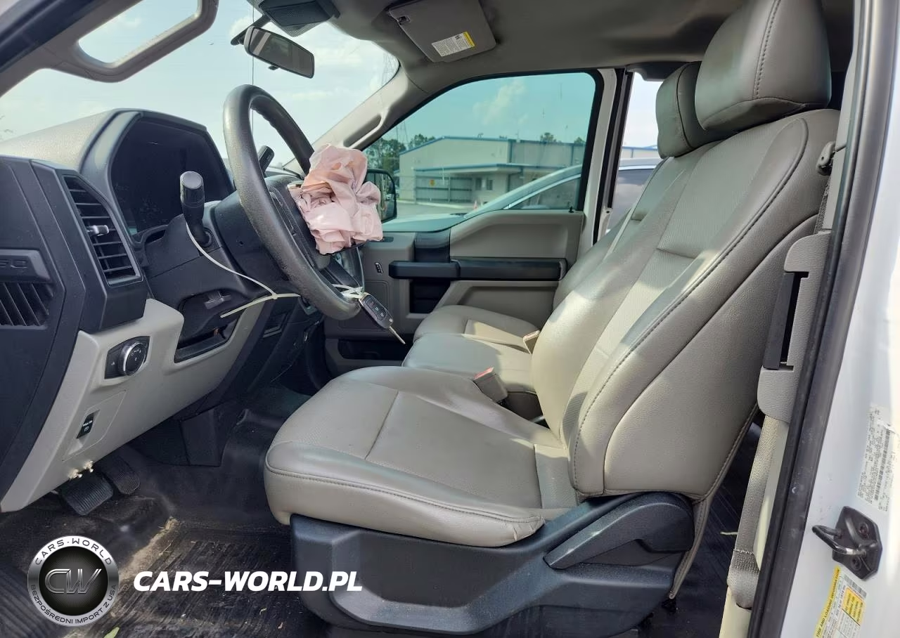 2020 Ford F150 Super Cab VIN:1FTEX1CP4LFC46471 - 7
