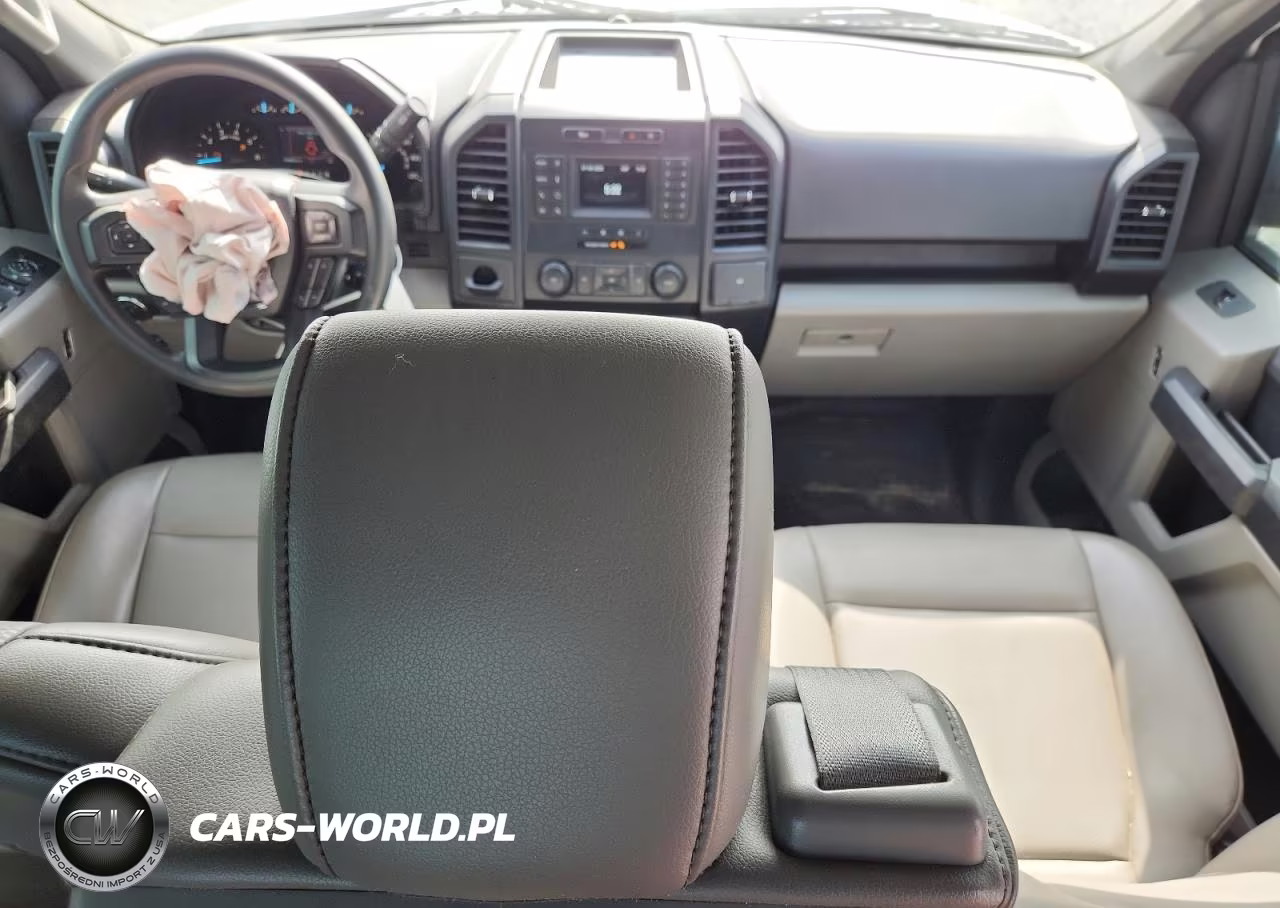 2020 Ford F150 Super Cab VIN:1FTEX1CP4LFC46471 - 8