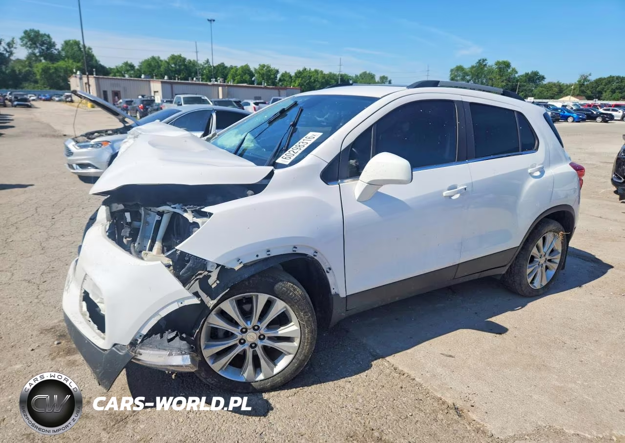 2020 Chevrolet Trax Premier