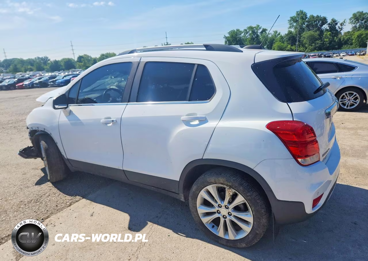 2020 Chevrolet Trax Premier VIN:3GNCJRSB2LL118594 - 2