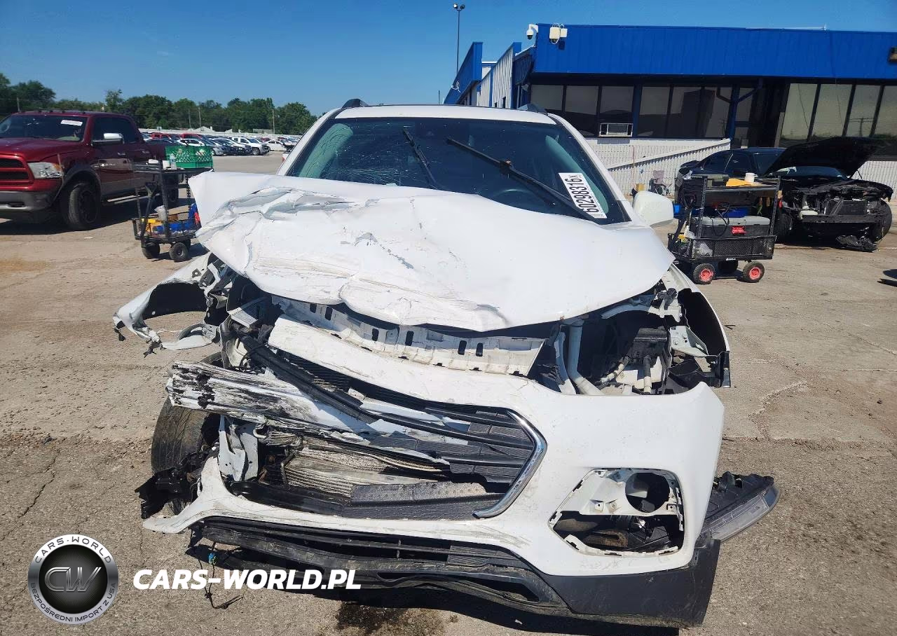 2020 Chevrolet Trax Premier VIN:3GNCJRSB2LL118594 - 5