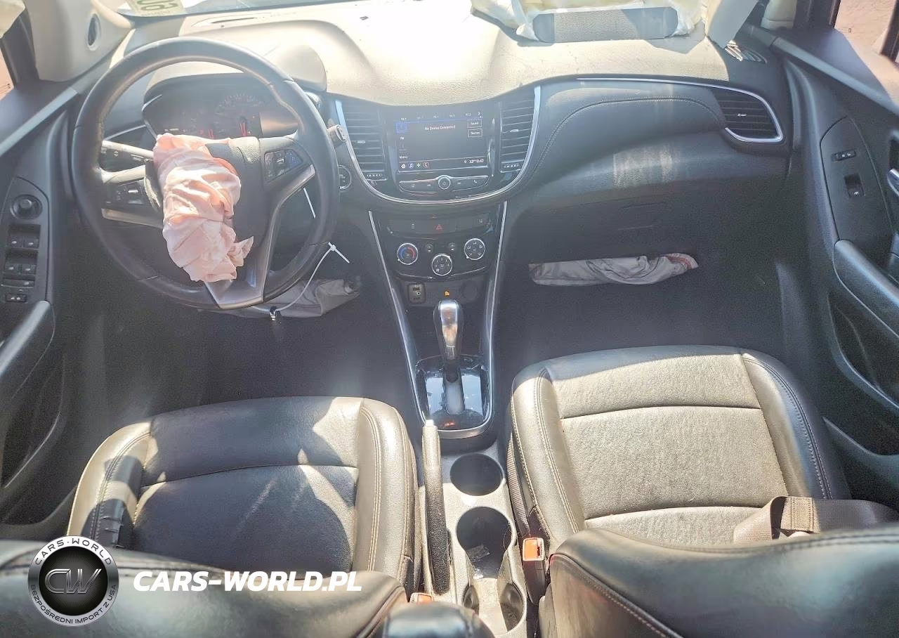 2020 Chevrolet Trax Premier VIN:3GNCJRSB2LL118594 - 8