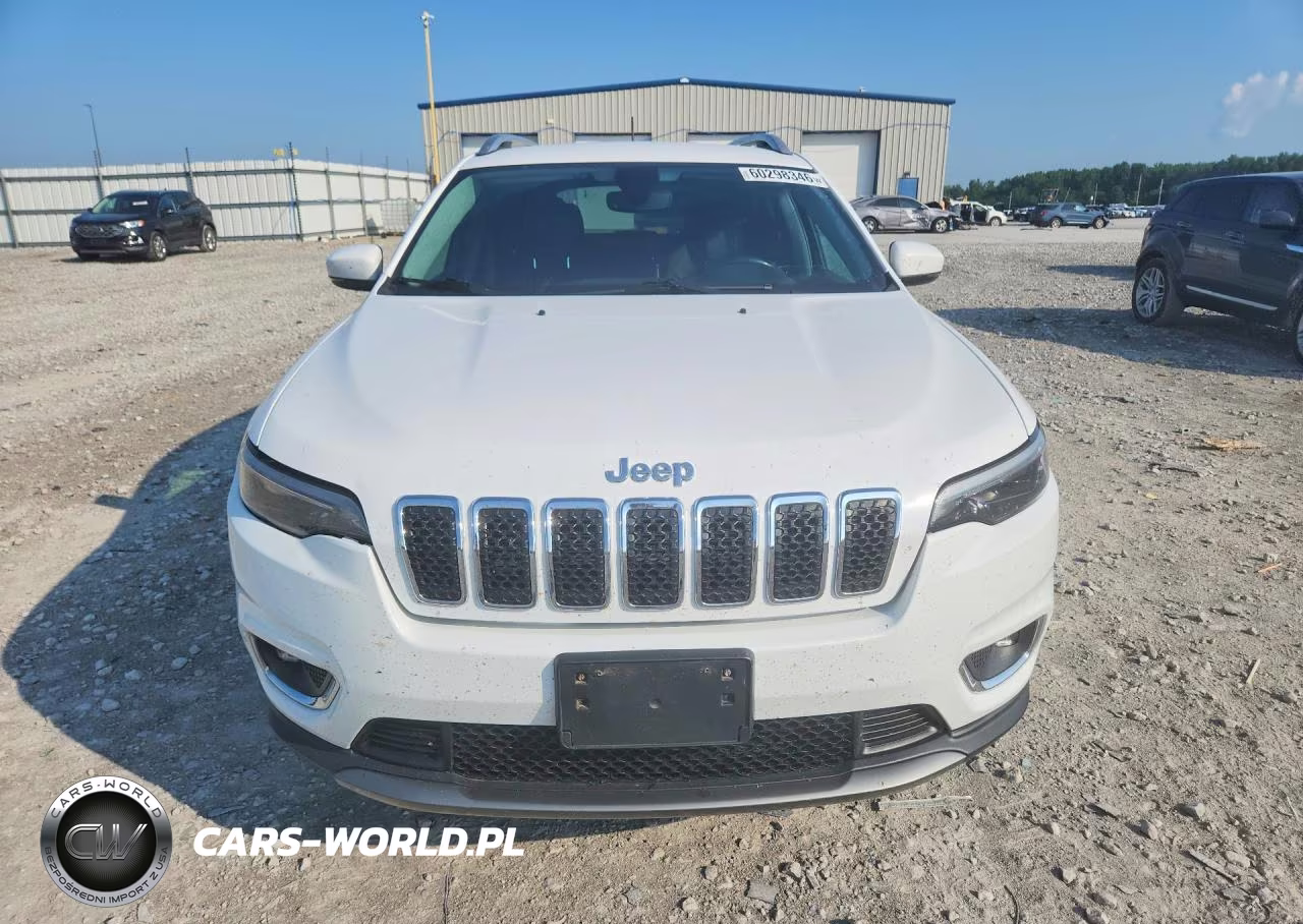 2019 Jeep Cherokee Limited VIN:1C4PJMDXXKD135265 - 5