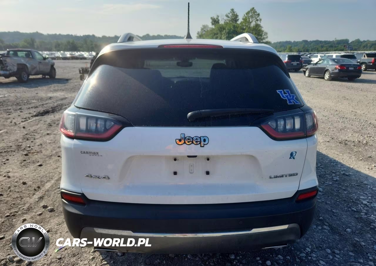 2019 Jeep Cherokee Limited VIN:1C4PJMDXXKD135265 - 6