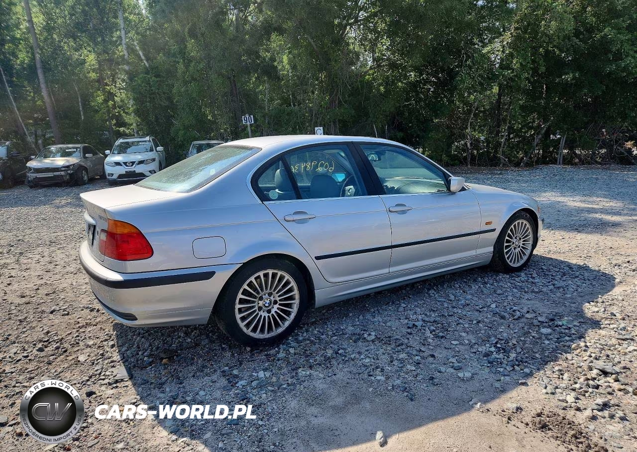 2001 BMW 330 I VIN:WBAAV53451FJ71274 - 3