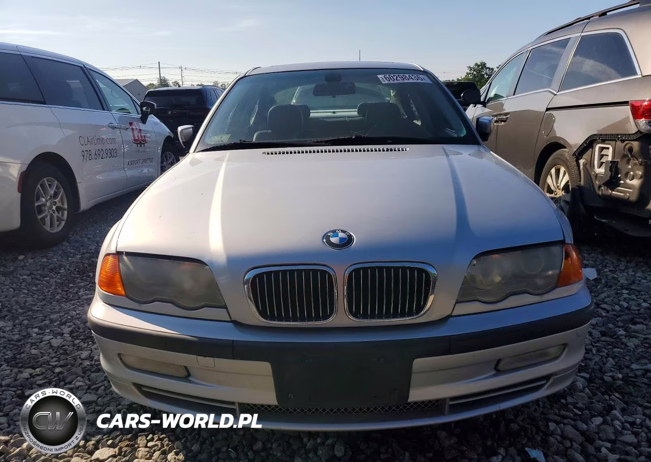 2001 BMW 330 I VIN:WBAAV53451FJ71274 - 5