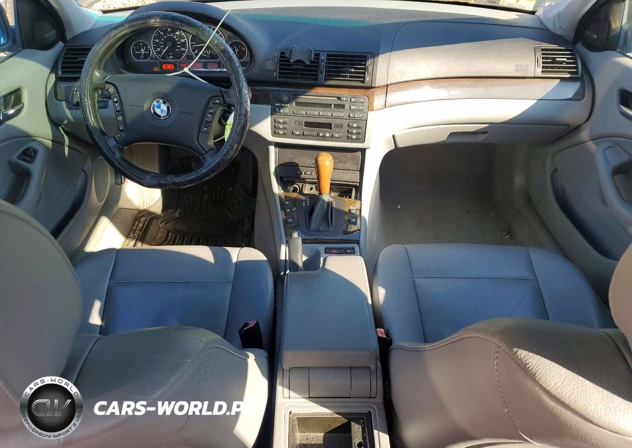 2001 BMW 330 I VIN:WBAAV53451FJ71274 - 8