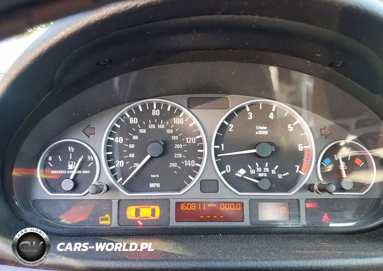 2001 BMW 330 I VIN:WBAAV53451FJ71274 - 9