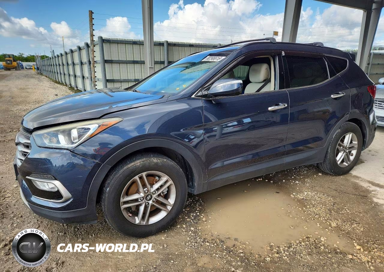 2018 Hyundai Santa Fe Sport 2.4L – zdjęcie 1 z 13