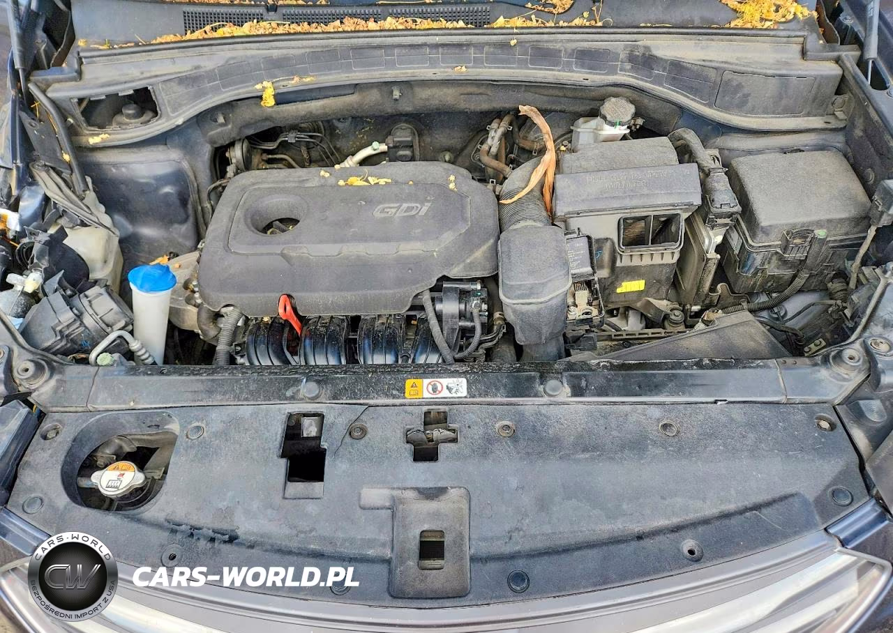 2018 Hyundai Santa Fe Sport 2.4L VIN:5NMZUDLB1JH061519 - 12