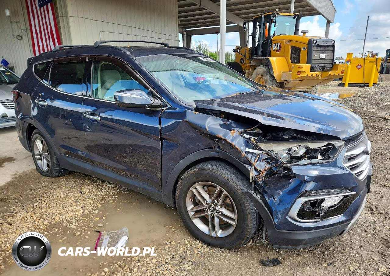 2018 Hyundai Santa Fe Sport 2.4L VIN:5NMZUDLB1JH061519 - 4