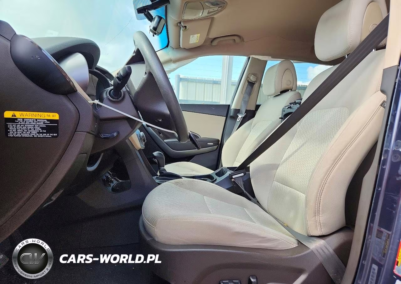 2018 Hyundai Santa Fe Sport 2.4L VIN:5NMZUDLB1JH061519 - 7