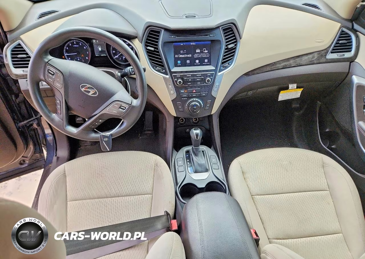 2018 Hyundai Santa Fe Sport 2.4L VIN:5NMZUDLB1JH061519 - 8