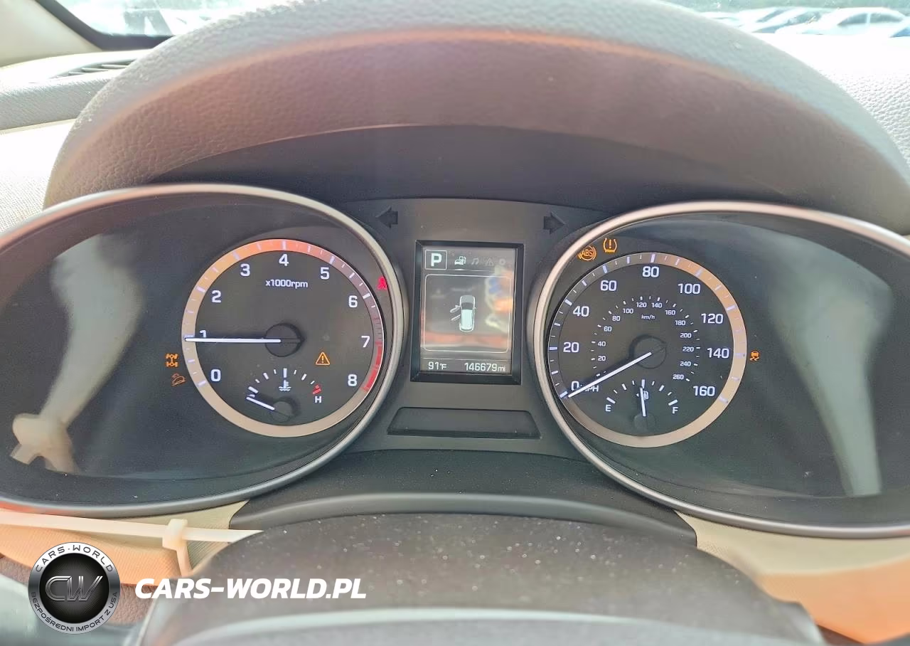 2018 Hyundai Santa Fe Sport 2.4L VIN:5NMZUDLB1JH061519 - 9
