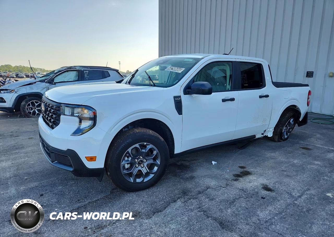 2026 Ford Maverick Xlt – zdjęcie 1 z 13