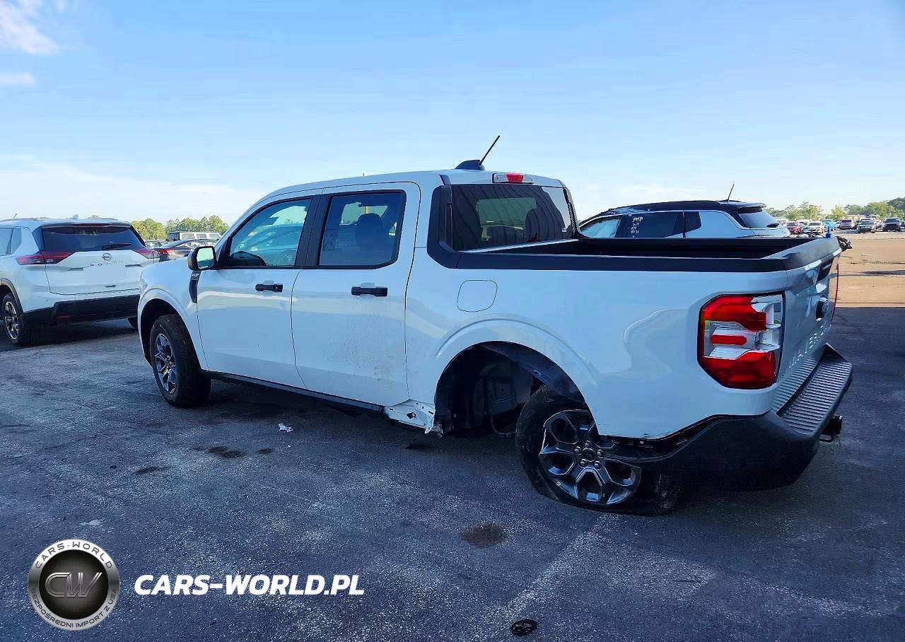 2026 Ford Maverick Xlt VIN:3FTTW8HAXTRA00938 - 2