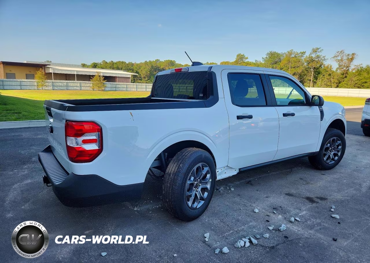 2026 Ford Maverick Xlt VIN:3FTTW8HAXTRA00938 - 3