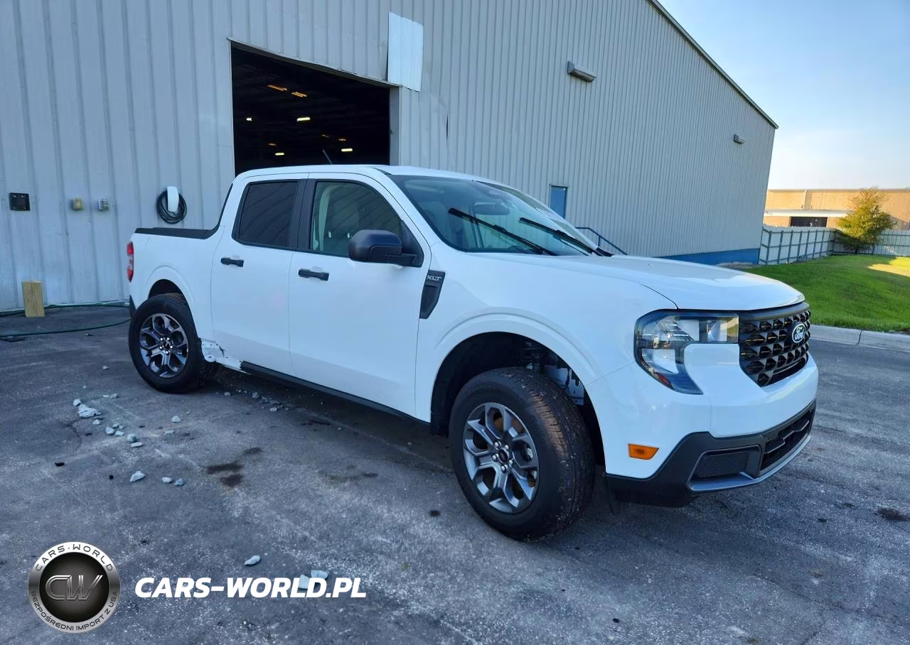 2026 Ford Maverick Xlt VIN:3FTTW8HAXTRA00938 - 4