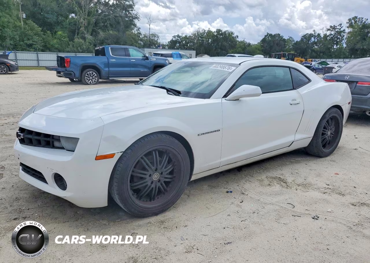 2011 Chevrolet Camaro Ls – zdjęcie 1 z 12