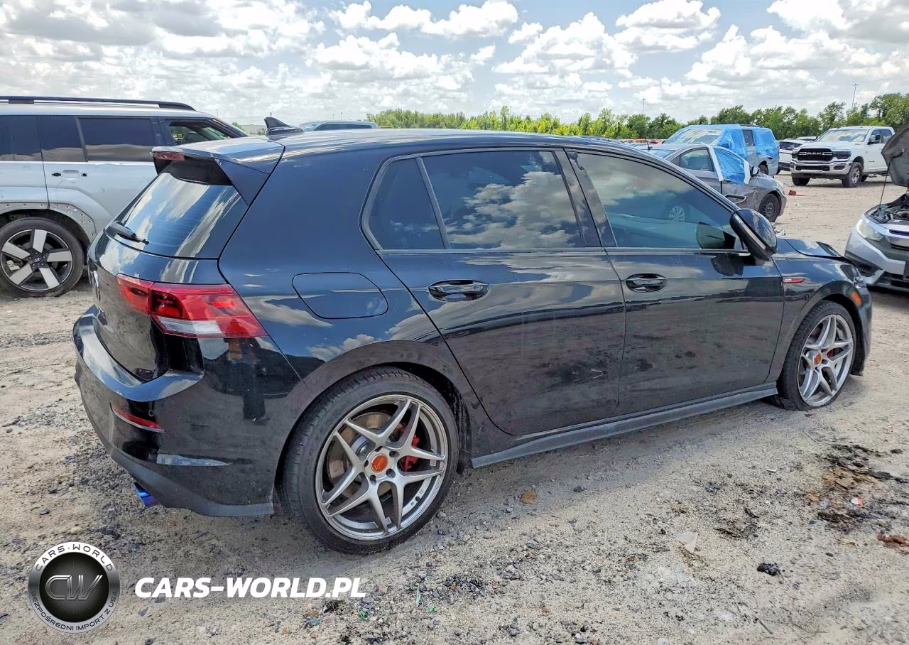 2024 Volkswagen Gti S VIN:WVWGA7CD0RW219702 - 3