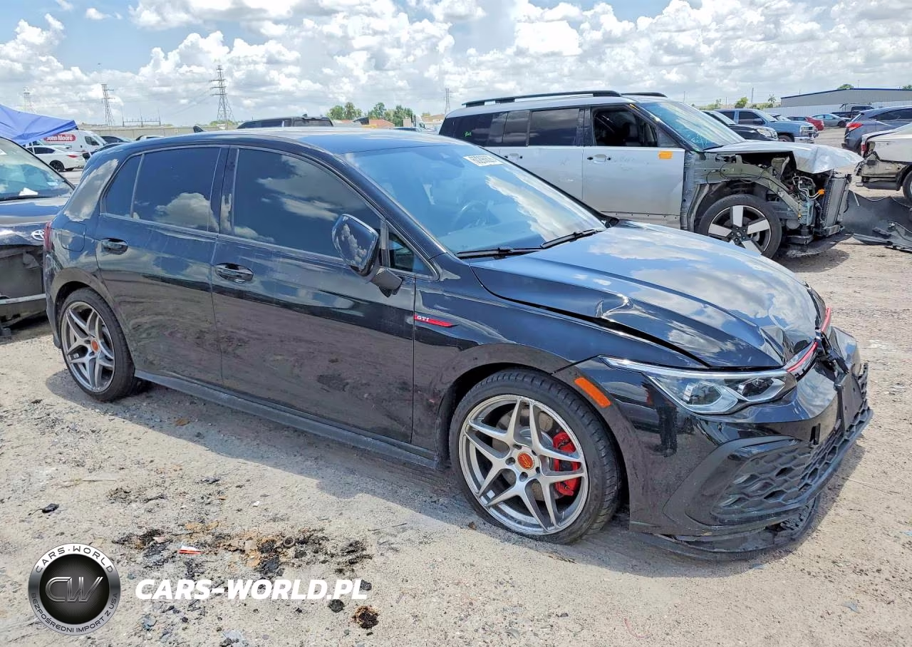 2024 Volkswagen Gti S VIN:WVWGA7CD0RW219702 - 4
