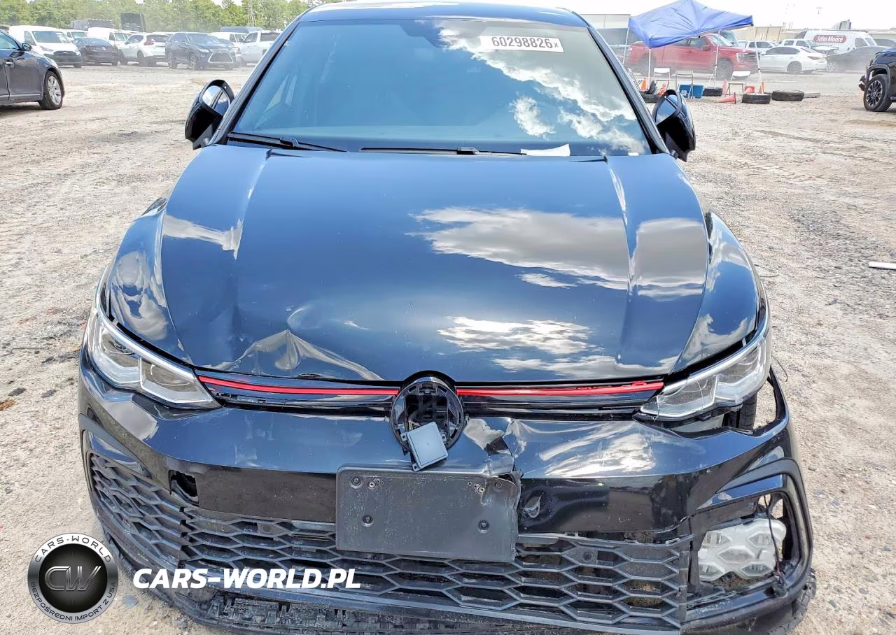 2024 Volkswagen Gti S VIN:WVWGA7CD0RW219702 - 5