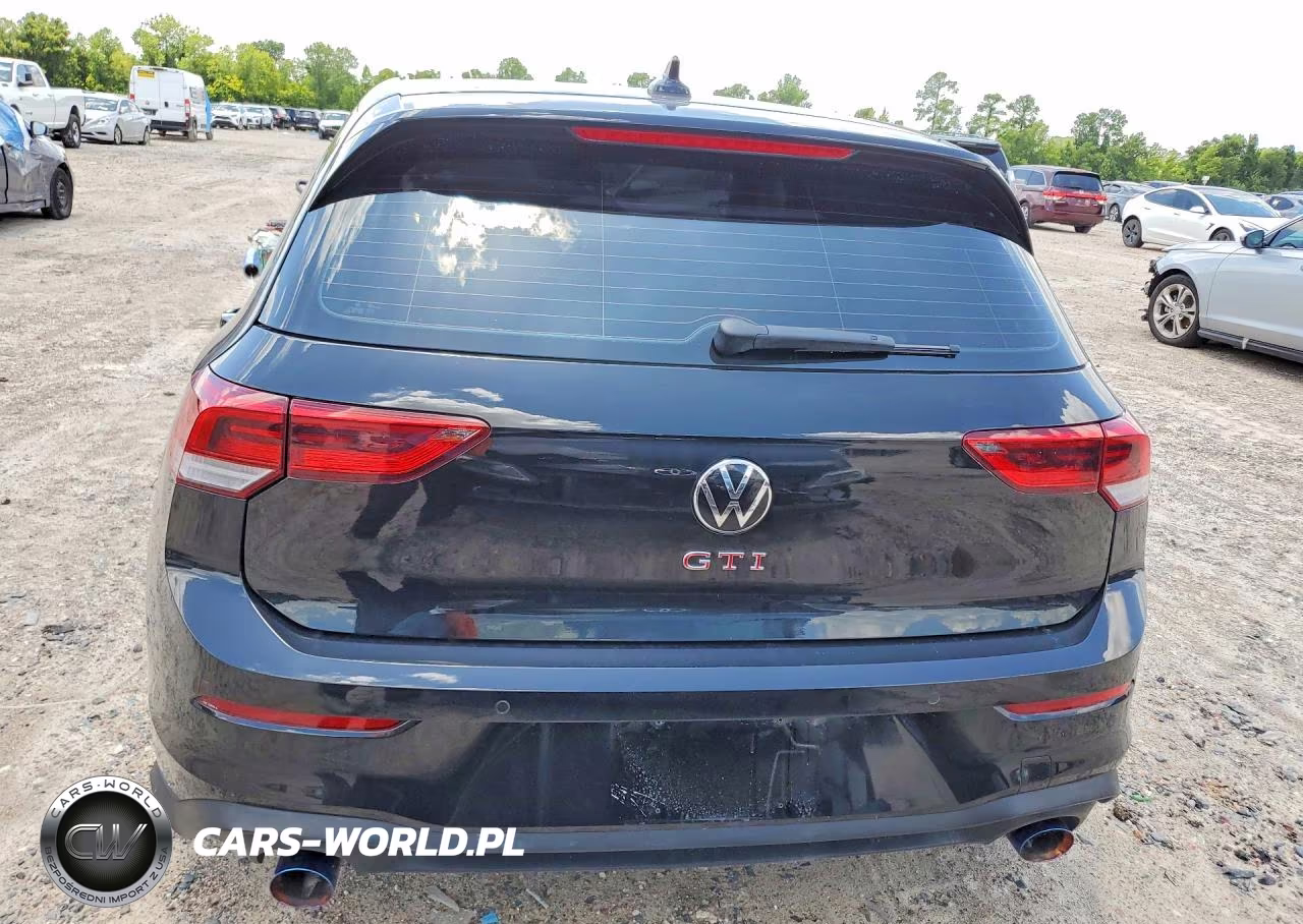 2024 Volkswagen Gti S VIN:WVWGA7CD0RW219702 - 6