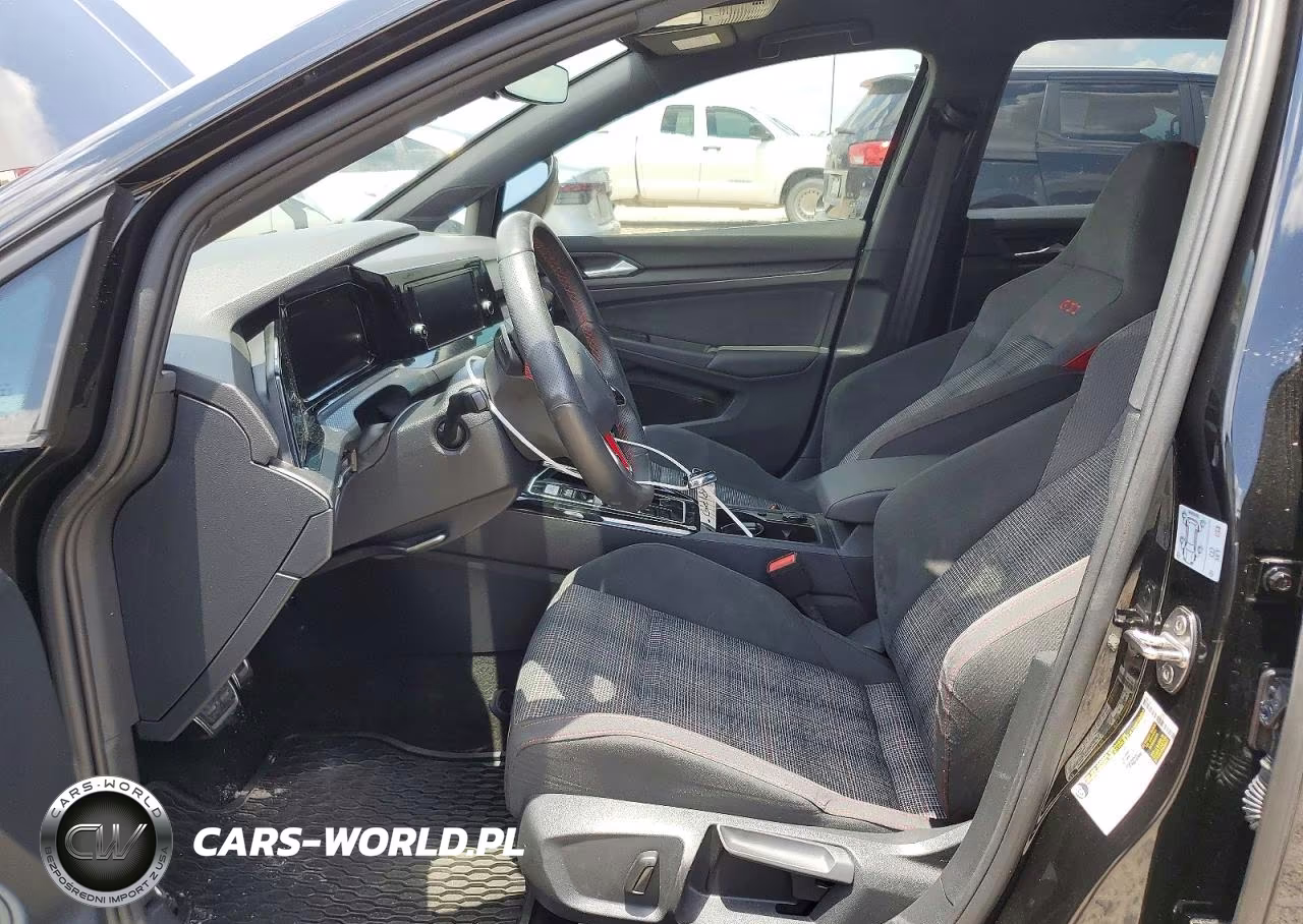 2024 Volkswagen Gti S VIN:WVWGA7CD0RW219702 - 7