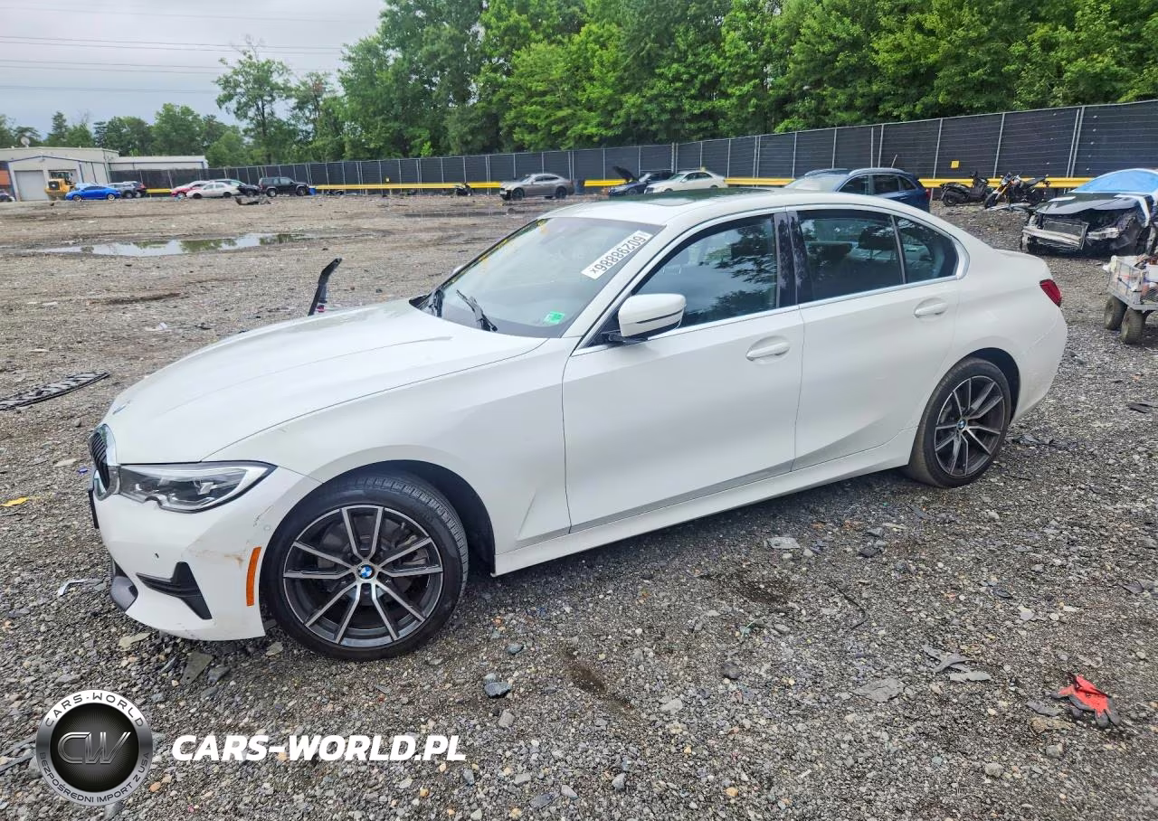 2019 BMW 330Xi