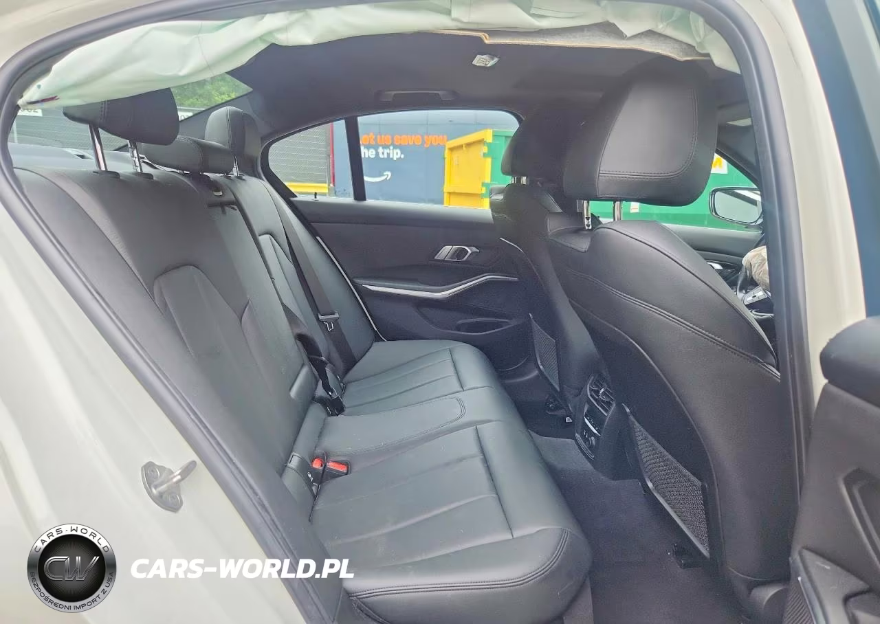 2019 BMW 330Xi VIN:WBA5R7C58KFH30203 - 10
