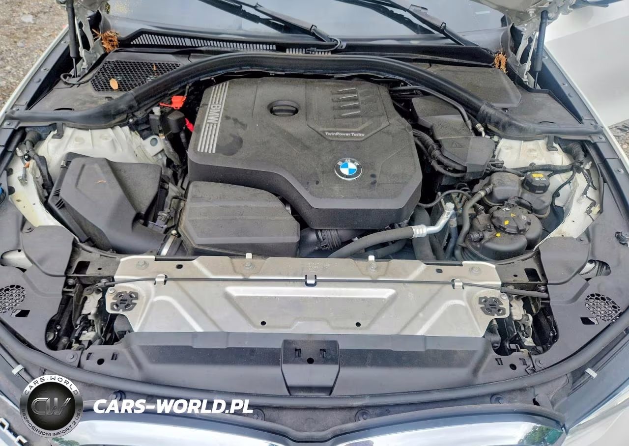 2019 BMW 330Xi VIN:WBA5R7C58KFH30203 - 11