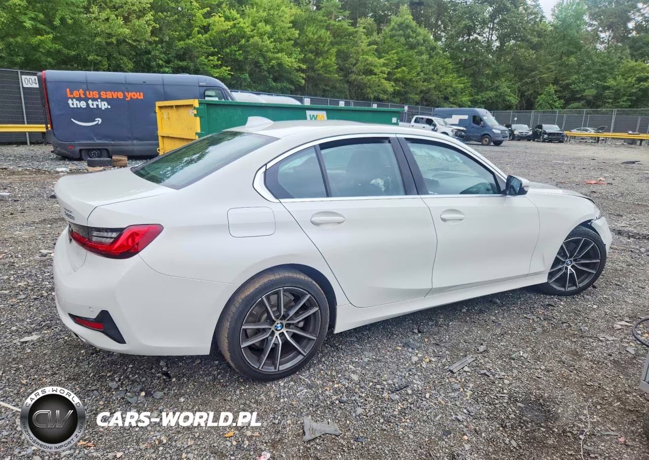 2019 BMW 330Xi VIN:WBA5R7C58KFH30203 - 3