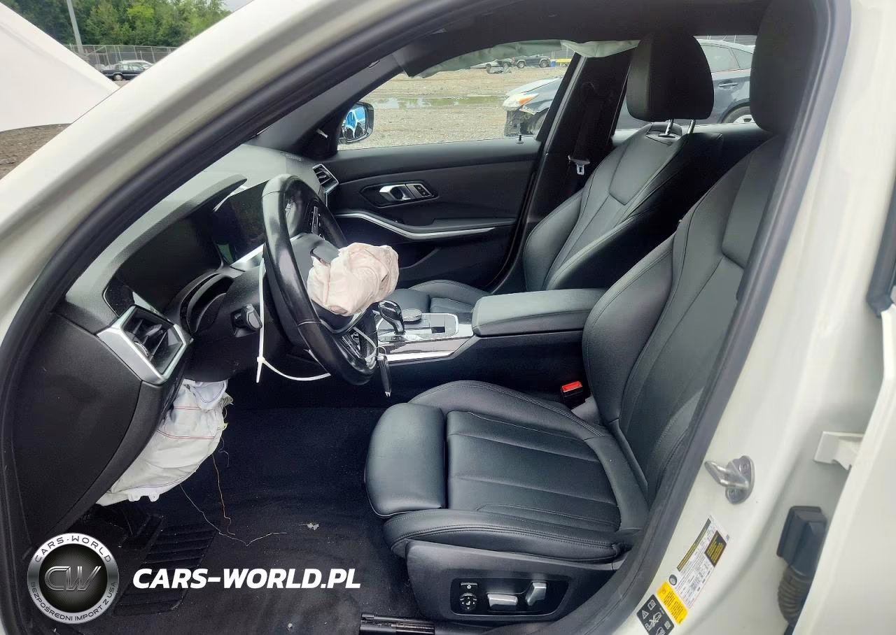 2019 BMW 330Xi VIN:WBA5R7C58KFH30203 - 7