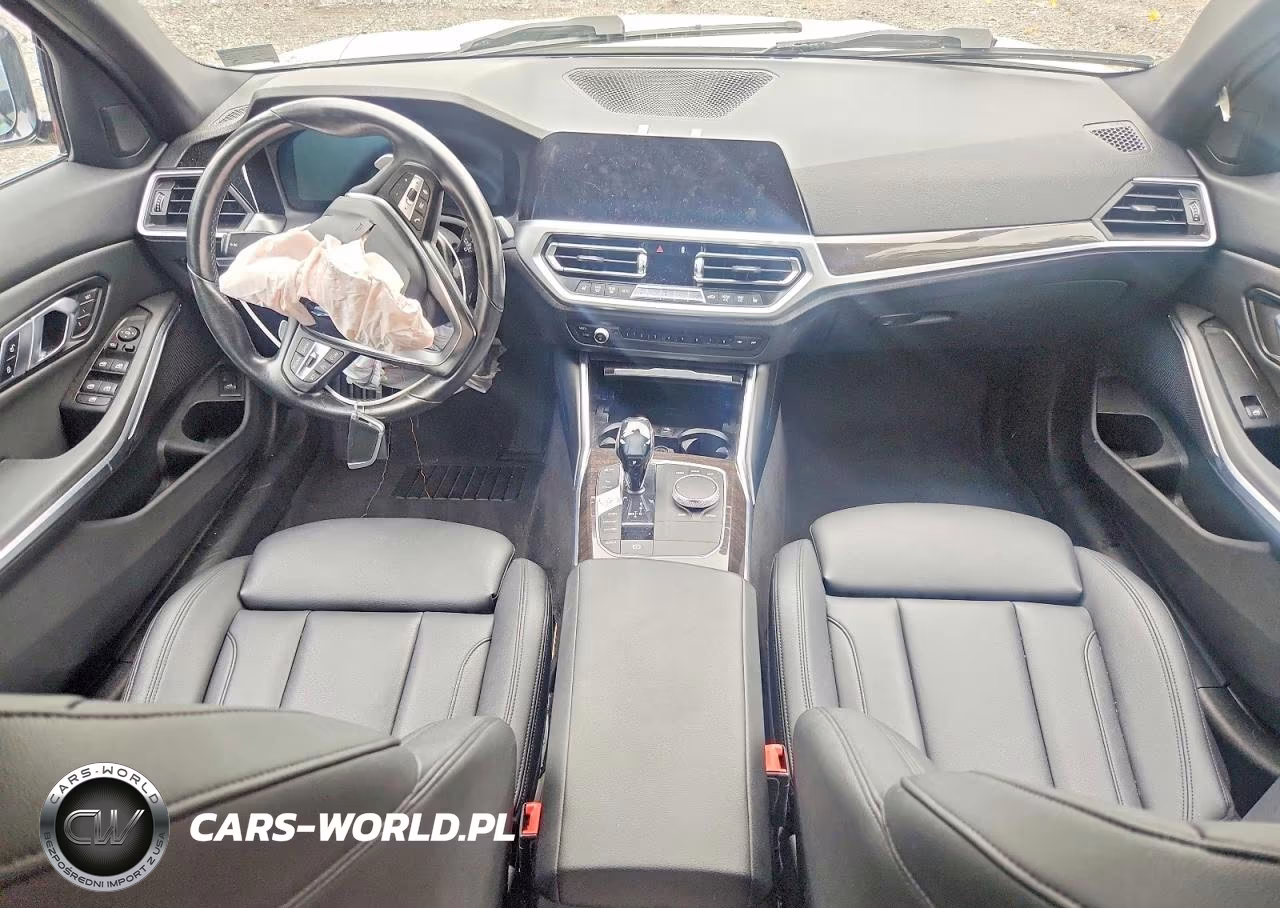 2019 BMW 330Xi VIN:WBA5R7C58KFH30203 - 8