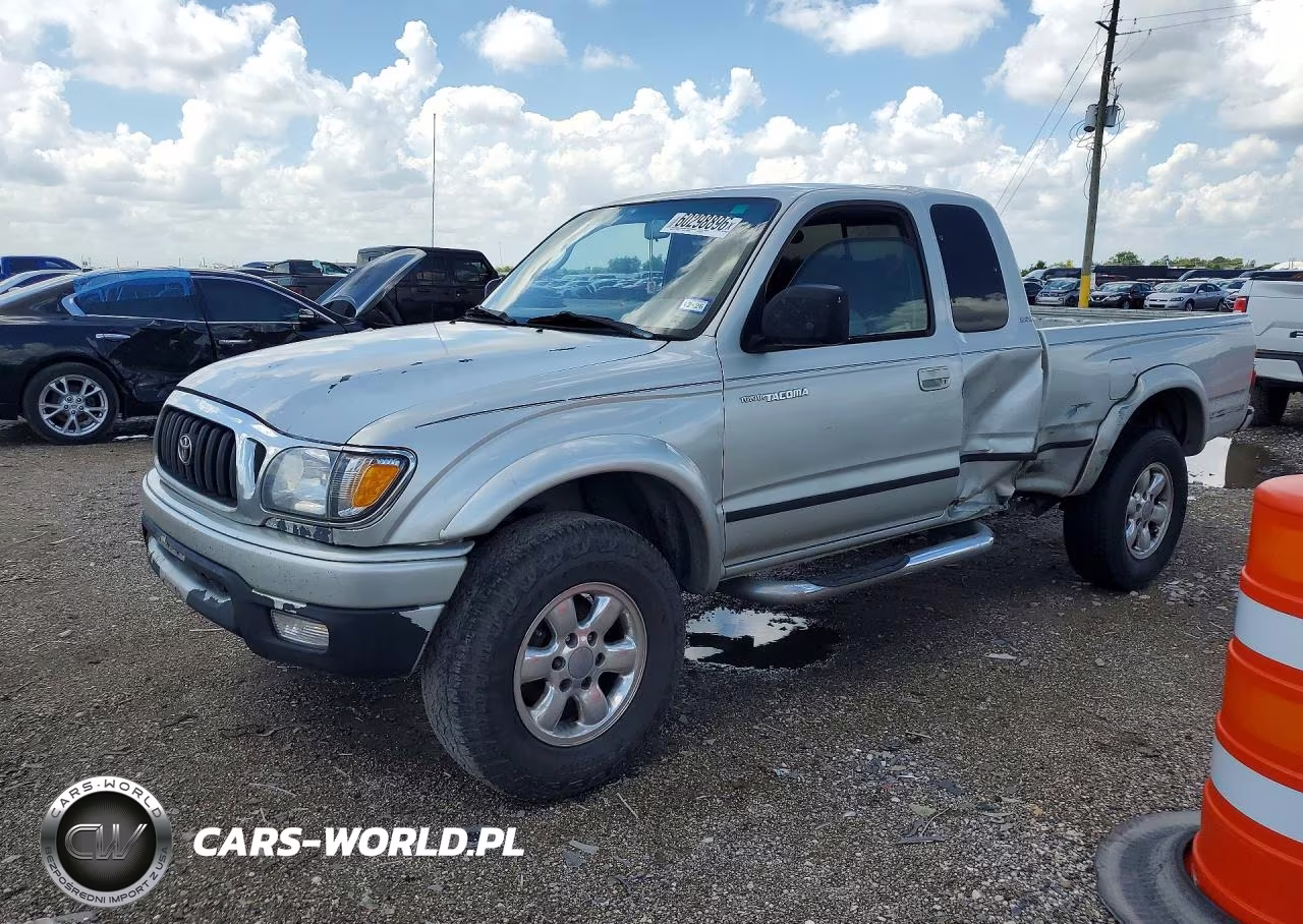 2002 Toyota Tacoma