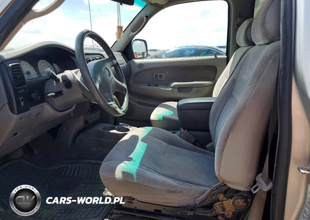 2002 Toyota Tacoma VIN:5TESN92N42Z005292 - 7