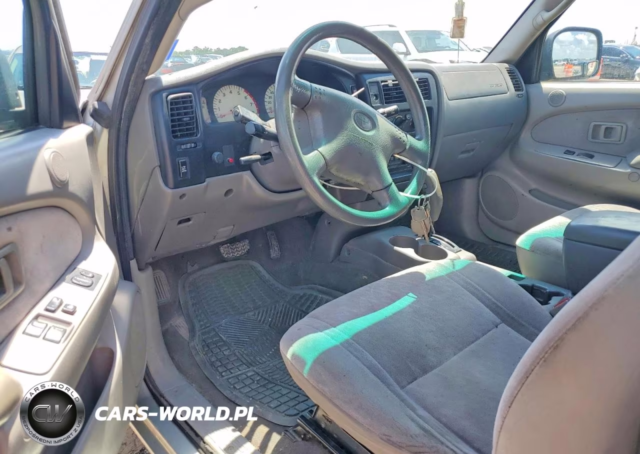 2002 Toyota Tacoma VIN:5TESN92N42Z005292 - 8