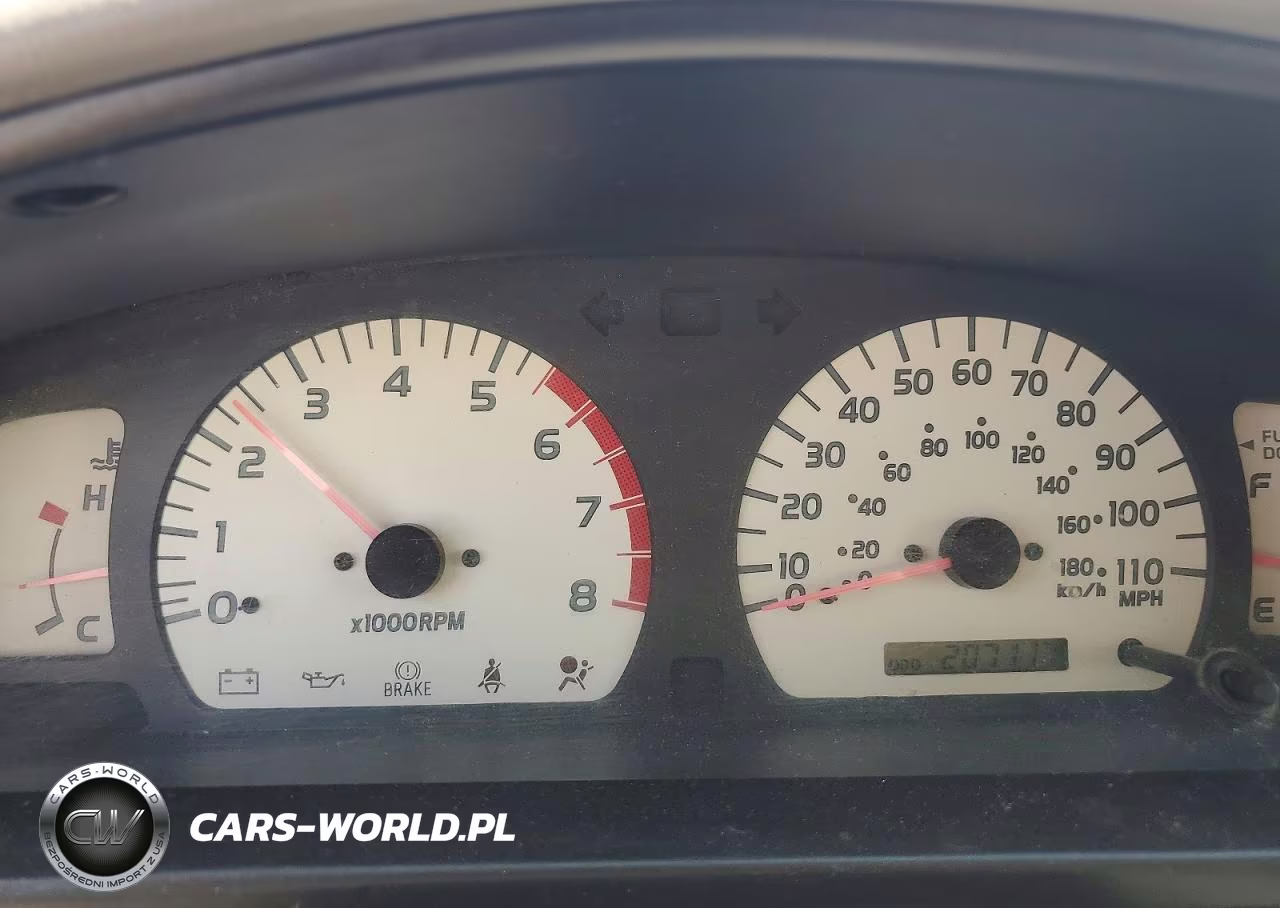 2002 Toyota Tacoma VIN:5TESN92N42Z005292 - 9