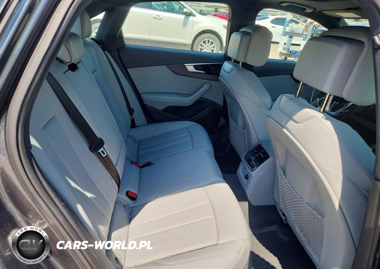 2024 Audi A4 Premium Plus 45 VIN:WAUEAAF49RN002989 - 10