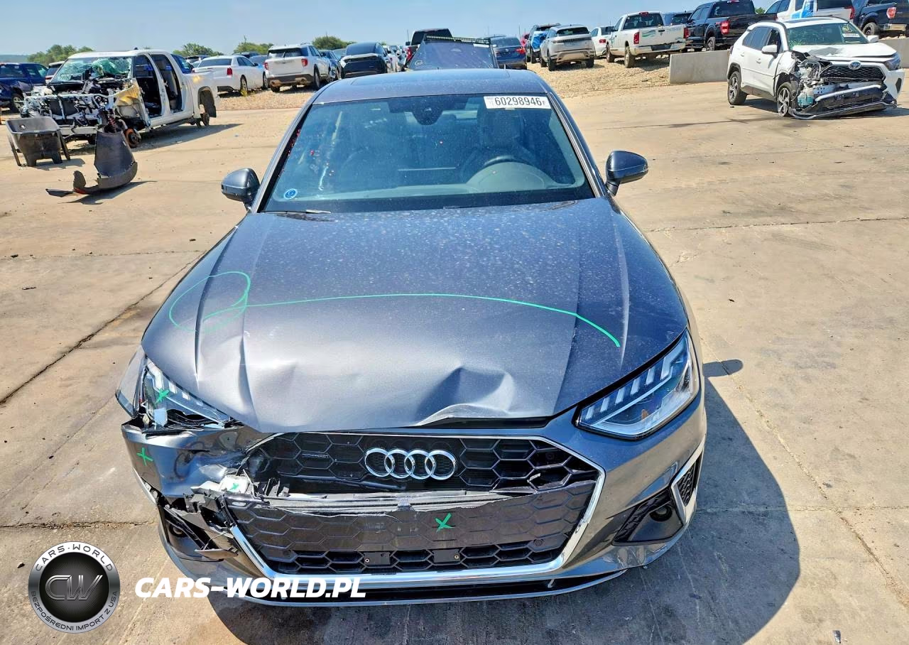 2024 Audi A4 Premium Plus 45 VIN:WAUEAAF49RN002989 - 5