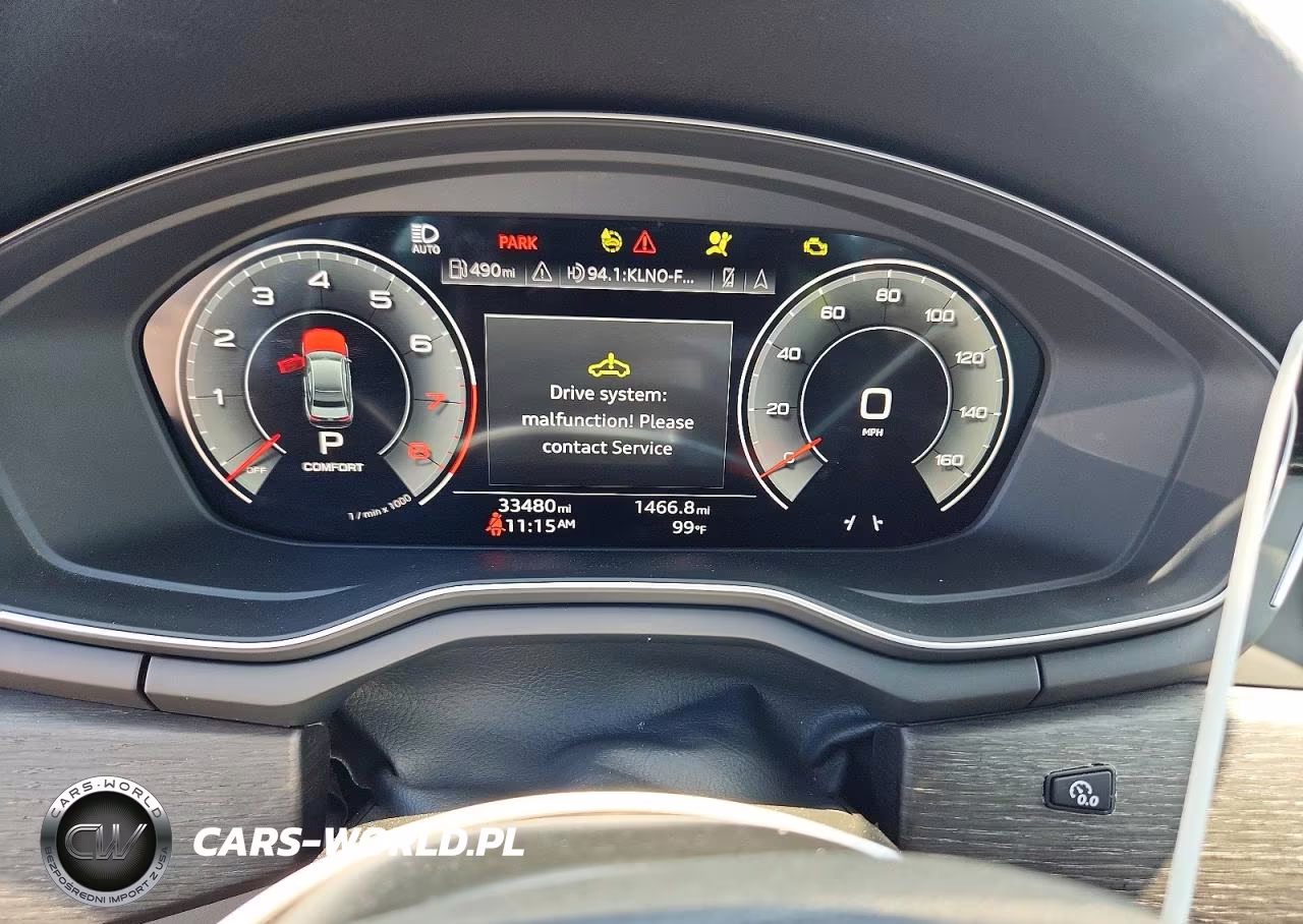 2024 Audi A4 Premium Plus 45 VIN:WAUEAAF49RN002989 - 9