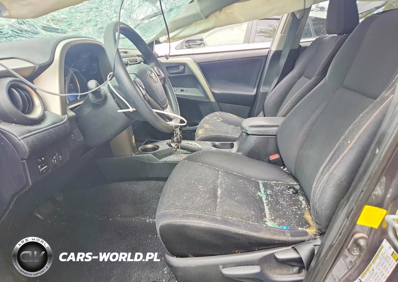 2013 Toyota Rav4 Xle VIN:2T3RFREV1DW012142 - 7