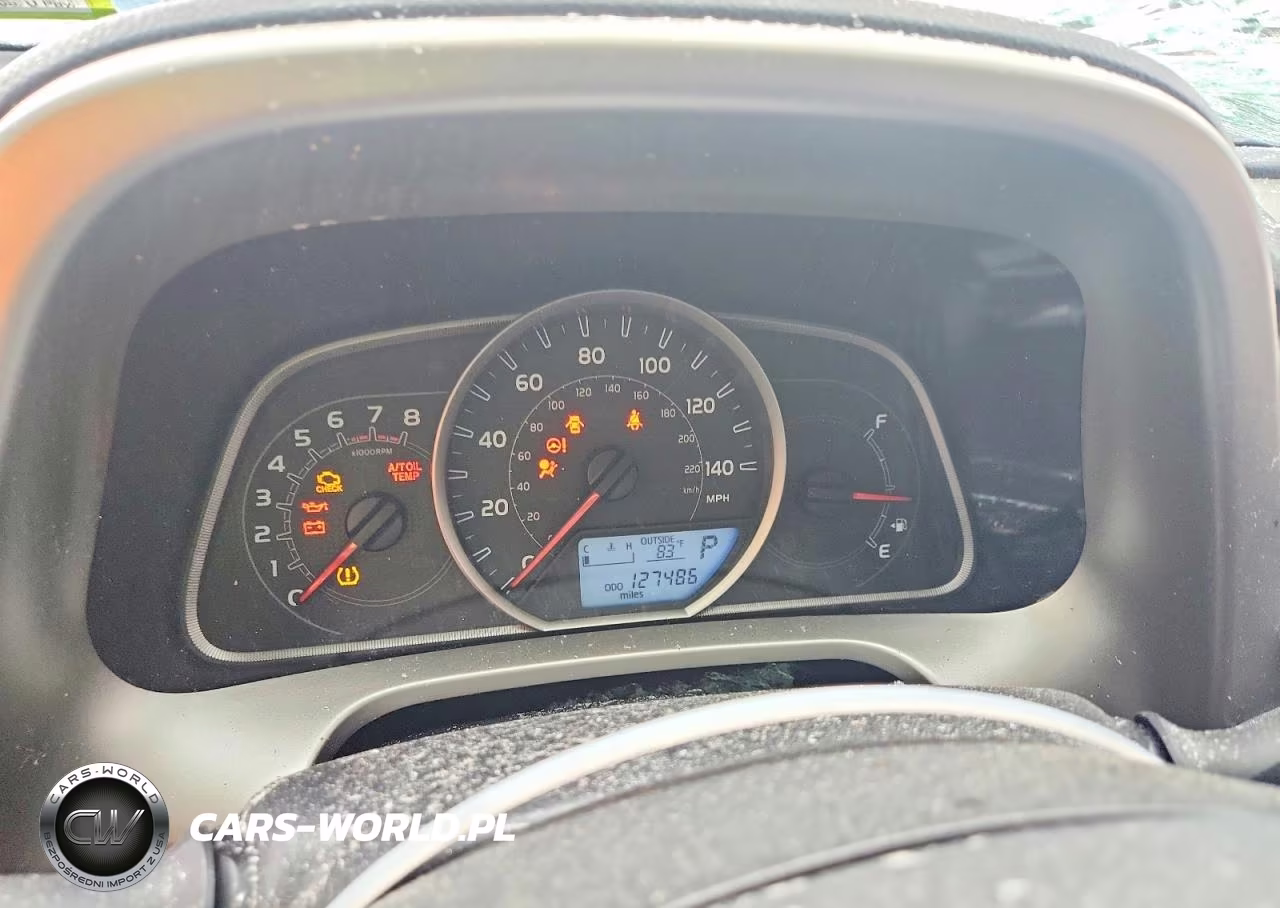 2013 Toyota Rav4 Xle VIN:2T3RFREV1DW012142 - 9