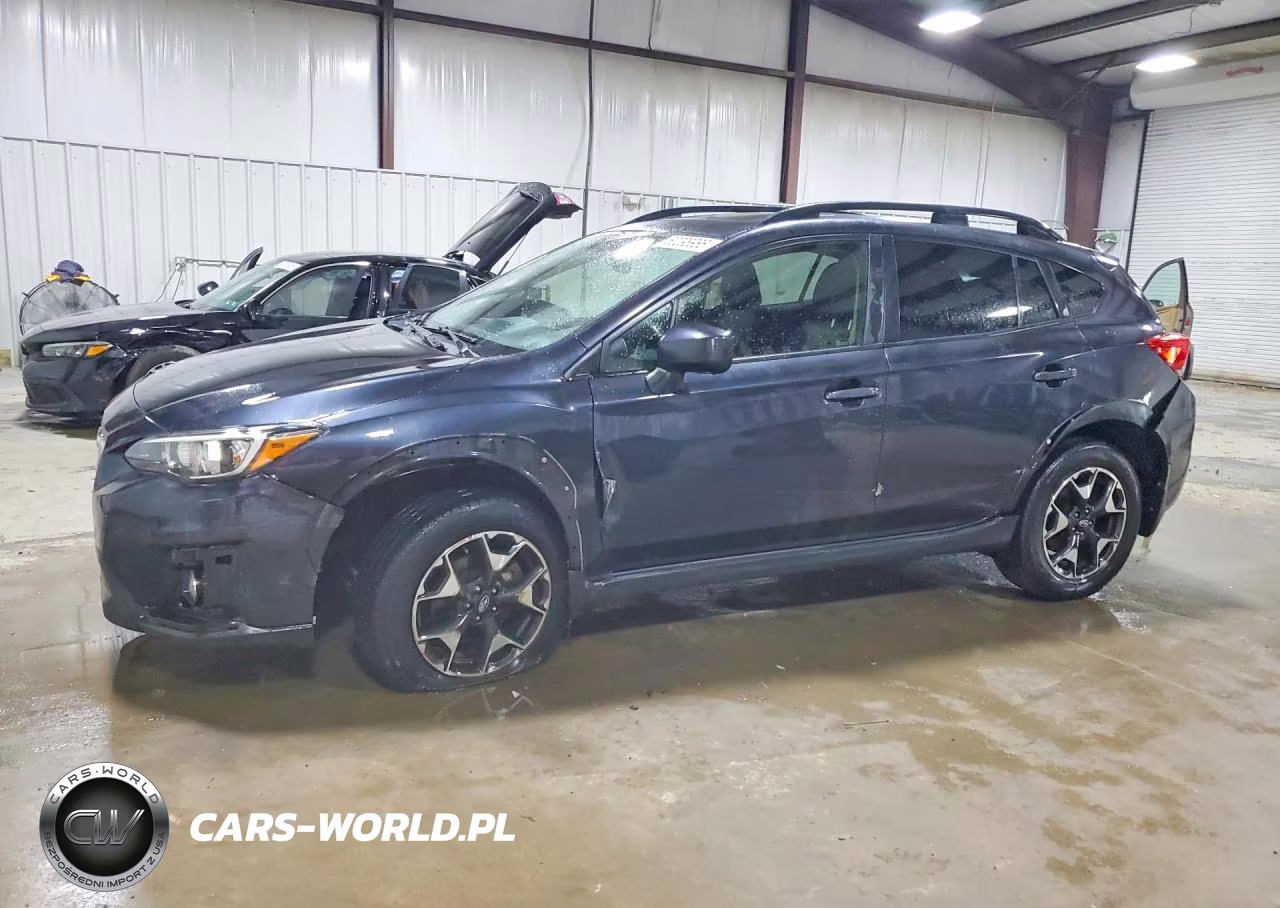 2019 Subaru Crosstrek Premium – zdjęcie 1 z 14